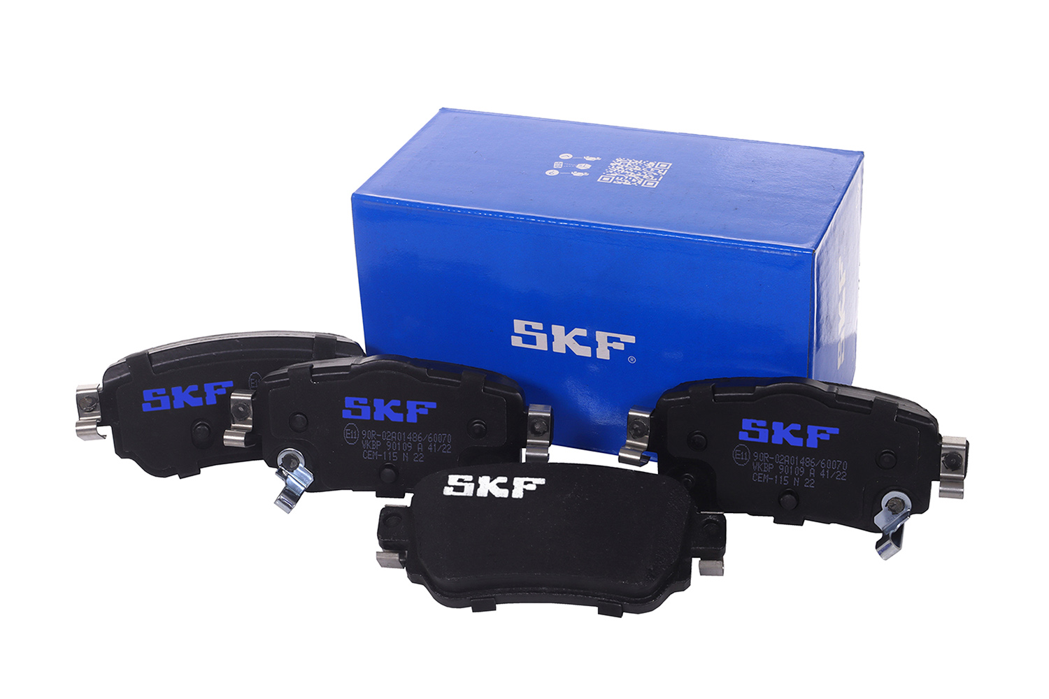 SKF VKBP 90109 A set...